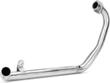 Complete Non-Catalytic Exhaust System With Sound Certification Gppro Steel Black - Mivv Compatible With Kawasaki Z 125 (2019-2024)