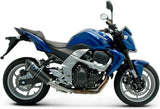 Exhaust Tip With Noise Certification Conical Carbon Carbon Cap - Termignoni Compatible With Kawasaki Z 750 (2007-2011)