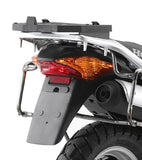 Rear Rack Monokey - Kappa Moto Compatible With Honda Xl 125 V Varadero (2007-2014)