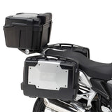 Top Case Kgr33 Garda 33 Lt + Rear-Rack Monokey - Kappa Moto Compatible With Honda Crosstourer 1200 - Dct (2012-2019)