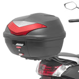 Rear-Rack Monolock - Kappa Moto Compatible With Yamaha N-Max 125 (2015-2020)