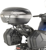 Top Case Kgr46 Garda 46 Lt + Rear-Rack Monokey - Kappa Moto Compatible With Yamaha Niken Gt 900 (2019-2023)