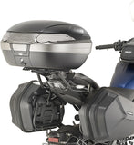 Top Case K42N + Rear Rack - Kappa Moto Compatible With Yamaha Niken Gt 900 (2019-2023)