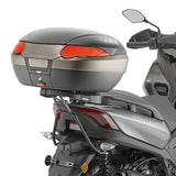 Rear Rack Monokey - Kappa Moto Compatible With Yamaha Tricity 300 (2020-2023)