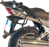 Top Case Kgr52 Garda 52 Lt + Rear-Rack Monokey - Kappa Moto Compatible With Yamaha Fjr 1300 (2006-2012)