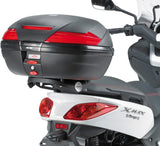 Rear Rack Monokey - Kappa Moto Compatible With Yamaha X-Max 125 - 250 (2010-2013)