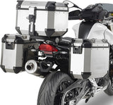 Rear Rack Monokey - Kappa Moto Compatible With Bmw F 800 St (2006-2016)
