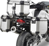 Rear Rack Monokey - Kappa Moto Compatible With Bmw F 800 R (2015-2019)