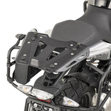 Top Case Kgr33 Garda 33 Lt + Rear-Rack Monokey - Kappa Moto Compatible With Bmw G 310 Gs (2017-2023)