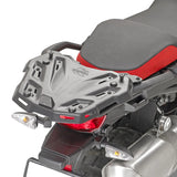 Top Case Kgr52 Garda 52 Lt + Rear-Rack Monokey - Kappa Moto Compatible With Bmw F 850 Gs (2021-2023)