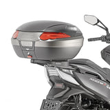 Rear-Rack Monolock - Kappa Moto Compatible With Kymco Xciting 400 I S (2018-2023)