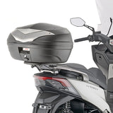 Rear Rack Monolock - Kappa Moto Compatible With Kymco X-Town 125 - 300 City (2020-2023)