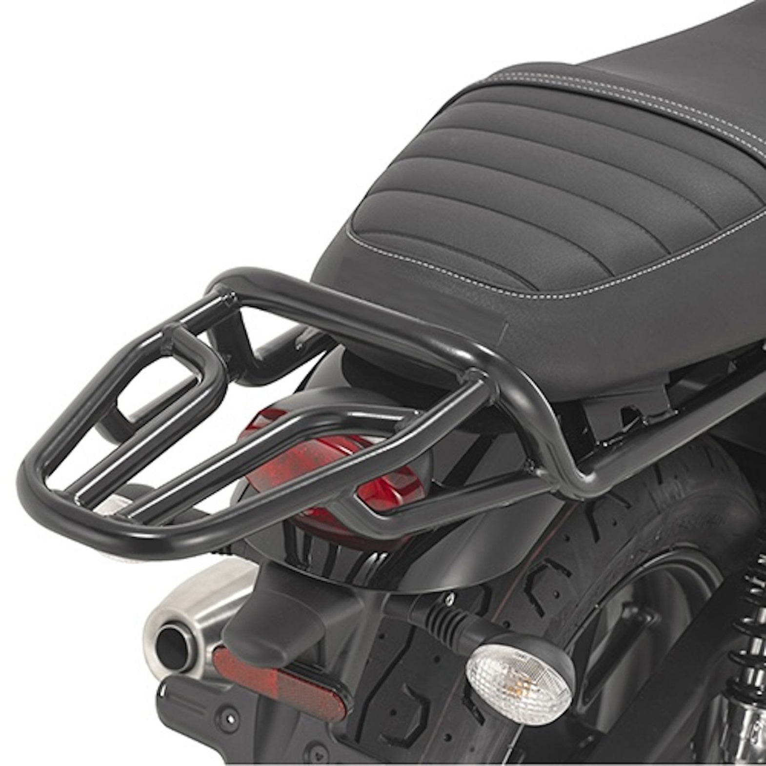 Rear-Rack Monokey - Kappa Moto Compatible With Triumph Street Twin 900 (2016-2022)