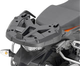 Top Case K29N 29 Lt + Rear-Rack Monolock - Kappa Moto Compatible With Ktm 1090 Adventure (2017-2019)