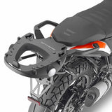 Rear Rack Monokey - Kappa Moto Compatible With Ktm 390 Adventure (2020-2023)