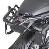 Rear Rack Monokey - Kappa Moto Compatible With Benelli Leoncino 500 (2017-2023)