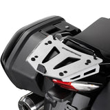 Rear Rack Aluminium Monokey Aluminium - Kappa Moto Compatible With Yamaha Fjr 1300 (2006-2012)