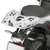 Rear Rack Aluminium Monokey Aluminium - Kappa Moto Compatible With Suzuki Dl 1000 V-Strom (2017-2019)