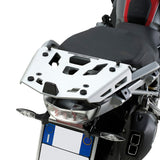 Rear Rack Aluminium Monokey Aluminium - Kappa Moto Compatible With Bmw R 1200 Gs (2013-2018)