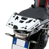 Rear Rack Aluminium Monokey Aluminium - Kappa Moto Compatible With Bmw R 1200 Gs (2013-2018)
