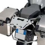 Aluminium Rear-Rack Monokey - Kappa Moto Compatible With Bmw R 1250 Gs Adventure (2021)