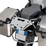 Top Case Kgr52 Garda 52 Lt + Aluminium Rear-Rack Monokey - Kappa Moto Compatible With Bmw R 1250 Gs Adventure (2019-2023)