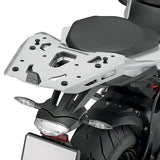 Top Case Kgr33 Garda 33 Lt + Aluminium Rear-Rack Monokey - Kappa Moto Compatible With Bmw S 1000 Xr (2015-2019)