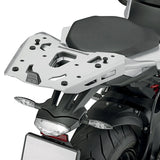 Rear Rack Aluminium Monokey Aluminium - Kappa Moto Compatible With Bmw S 1000 Xr (2015-2019)