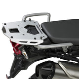 Top Case Kgr52 Garda 52 Lt + Aluminium Rear-Rack Monokey - Kappa Moto Compatible With Triumph Tiger 800 Xc - Xr (2018-2019)