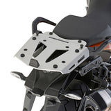 Top Case Kgr46 Garda 46 Lt + Aluminium Rear-Rack Monokey - Kappa Moto Compatible With Ktm 1290 Super Adventure (2015-2016)