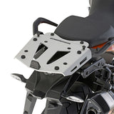 Rear Rack Aluminium Monokey Aluminium - Kappa Moto Compatible With Ktm 1090 Adventure (2017-2019)