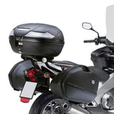 Top Case K30Nt + Rear Rack - Kappa Moto Compatible With Honda Integra 700 (2012-2013)