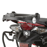 Top Case Kgr52 Garda 52 Lt + Rear-Rack Monokey - Kappa Moto Compatible With Honda Vfr 800 F (2014-2020)