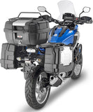 Top Case Kgr52 + Rear Rack Garda - Kappa Moto Compatible With Honda Nc 750 X (2016-2020)