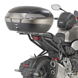 Top Case Kgr46 + Rear Rack Garda - Kappa Moto Compatible With Honda Cb 1000 R (2021-2023)