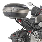 Top Case Kgr52 Garda 52 Lt + Rear-Rack Monokey - Kappa Moto Compatible With Honda Cb 1000 R (2018-2020)