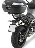 Rear-Rack Monolock - Kappa Moto Compatible With Yamaha Xsr 900 (2016-2021)