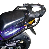 Top Case K29Nt 29 Lt + Rear-Rack Monolock - Kappa Moto Compatible With Honda Cbf 600 S - N (2004-2012)