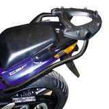 Top Case Kgr52 Garda 52 Lt + Rear-Rack Monokey - Kappa Moto Compatible With Honda Cbf 500 (2004-2012)
