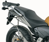 Rear-Rack Monolock - Kappa Moto Compatible With Honda Hornet 600 - Abs (2007-2010)
