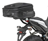 Top Case K30N + Rear Rack - Kappa Moto Compatible With Honda Cb 1000 R (2008-2017)