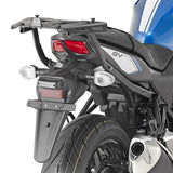 Top Case Kgr52 + Rear Rack Garda - Kappa Moto Compatible With Suzuki Sv 650 (2016-2023)