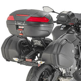 Rear-Rack Monokey - Kappa Moto Compatible With Kawasaki Z 650 (2020-2023)