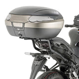 Rear-Rack Monokey - Kappa Moto Compatible With Kawasaki Ninja 1000 Sx (2020-2023)