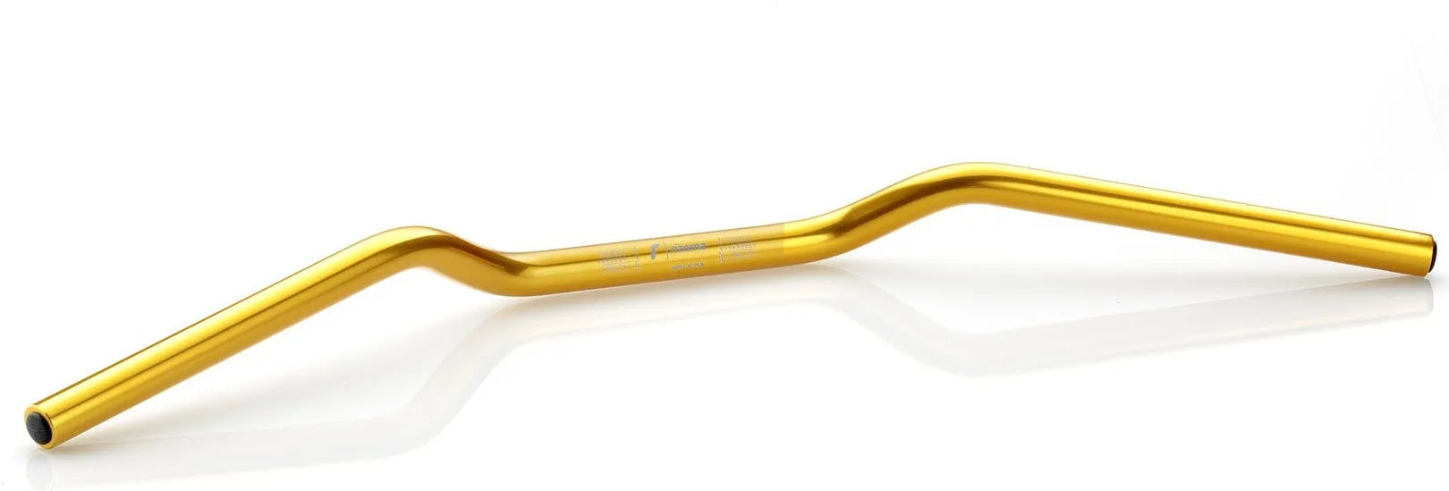 Handlebar Ø22 - Rizoma Compatible With Suzuki Gsr 600 (2006-2011)