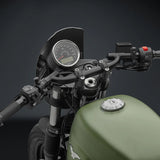 Race Retrò Handlebar Rizoma Black