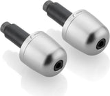 Couple Bar-End Plugs Ma302A - Rizoma Compatible With Bmw G 310 Gs (2018-2019)