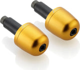 Couple Bar-End Plugs Ma302G - Rizoma Compatible With Honda Cb 1000 R Abs (2015)