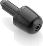Couple Bar-End Plugs Ma303B - Rizoma Compatible With Ducati Monster 821 (2018-2019)