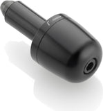 Couple Bar-End Plugs Ma303B - Rizoma Compatible With Bmw R 1200 Gs (2004-2011)